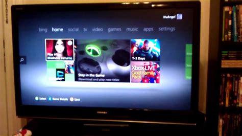 How To Change The Theme On Your Xbox 360 2012 Edition Youtube