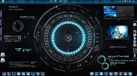 Details 84 Iron Man Hud Wallpaper Latest Vn