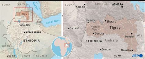 Full Scale Humanitarian Crisis Unfolding In Ethiopia Un