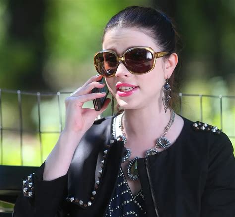10 Iconic Georgina Sparks Quotes From “gossip Girl” Young Hollywood