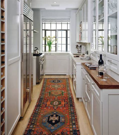 Kitchen ideas design with cabinets islands backsplashes. 10+ Kitchen Rug Designs, Ideas | Design Trends - Premium ...