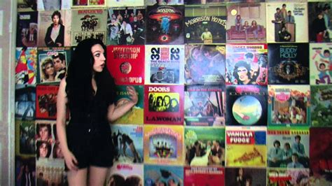 Rock And Roll Wall Of Fame By Stella Stewart Youtube
