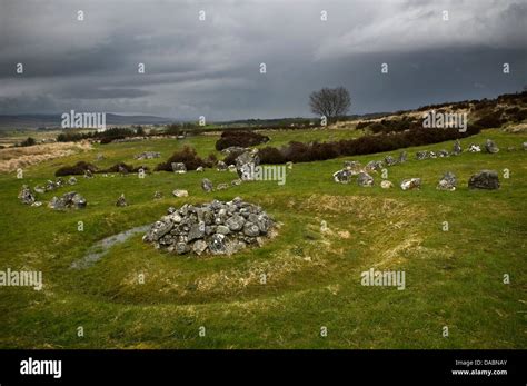 Beaghmore Bronze Age Stone Circles Alignments And Cairns In County