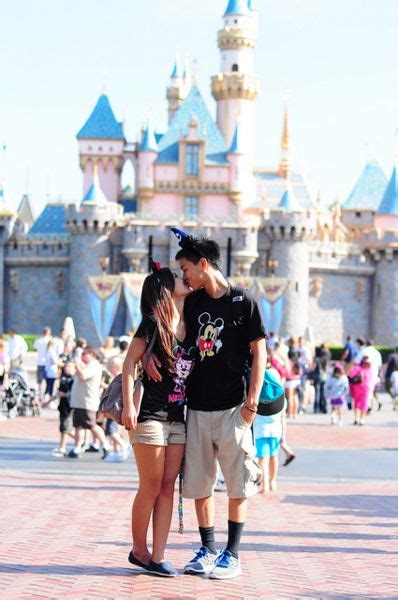 Pin By Jessica Reede On Mr And Mrs Pollard Disneyland Couples Cute