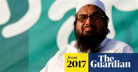 Cleric Accused Of Masterminding 2008 Mumbai Attacks Under House Arrest