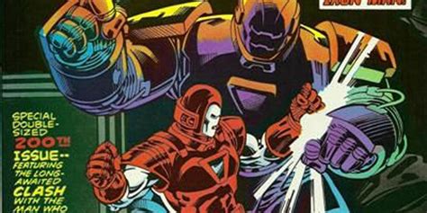 Iron Man Comics 5 Heroes Fans Hated And 5 Villains They Loved