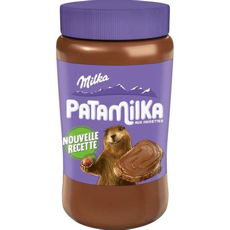 MILKA Hazelnut Chocolate Spread