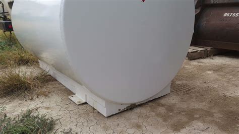 2016 Swp 500 Gallon Diesel Fuel Tank With Pump Oahu Auctions