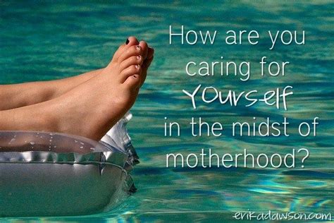 Taking Care Of Mom The Importance Of Self Care In Motherhood Motherhood Self Care Caring