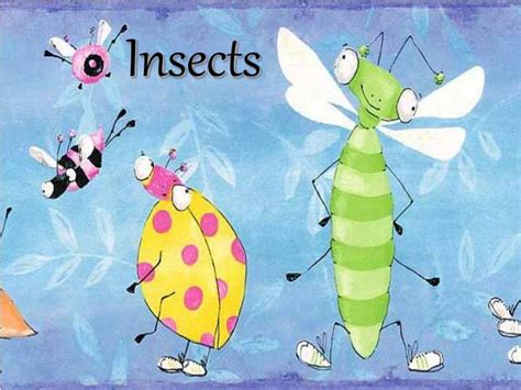 Ppt Insects Powerpoint Presentation Free Download Id837733