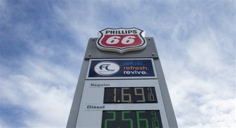 Phillips 66 Partners To Buy Midstream Assets From Phillips 66 Fox