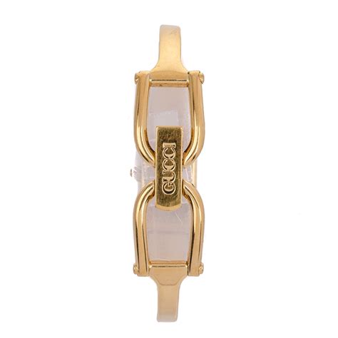 Gold Tone Ladies 1500 Watch