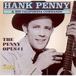 Hank PENNY - The Penny Opus # 1