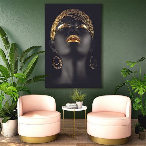 African American Art African Art Extra Large Wall Art Etsy