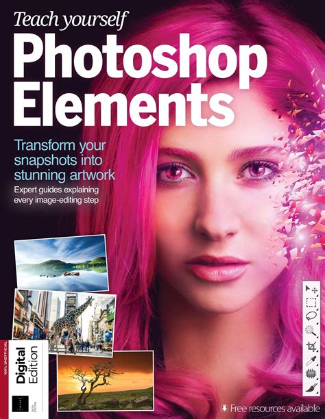 Download Teach Yourself Photoshop Elements 6th Edition 2019 Softarchive