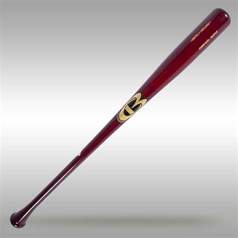 Cbwf4hd Pro Maple Wood Baseball Bat