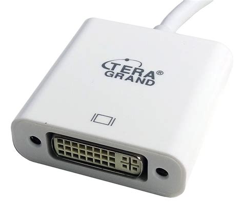 Tera Grand Premium Mini Displayport To Hdmi Adapter Cable With Audio