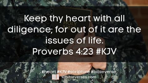 Bible Verse About The Heart Scriptures About The Heart Daily