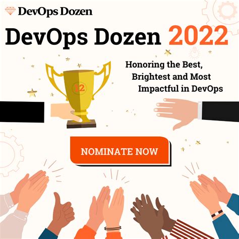 Techstrong Group Opens Nominations For The Devops Dozen² 2022 Awards To Honor The Achievements