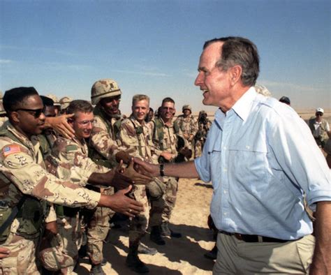Bush’s Legacy Includes Decisive Military Action Joint Chiefs Of Staff News Display