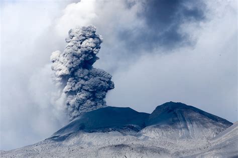 Volcanic Hazards What Types And Differences A Level Geography Notes