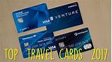 Cards For Travel Rewards