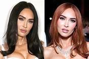 Megan Fox Rocks New Red Hair to 2023 Oscars Afterparty