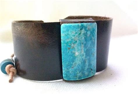 Turquoise Cuff By Bthepeace On Etsy
