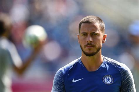 Eden michael hazard is a belgian professional footballer who plays as a winger or attacking midfielder for spanish club real madrid and capt. Real Madrid reportedly planning new, £200m move for ...