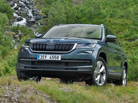 Skoda Kodiaq Rated 5 Stars For Safety By Euro Ncap Drivespark News
