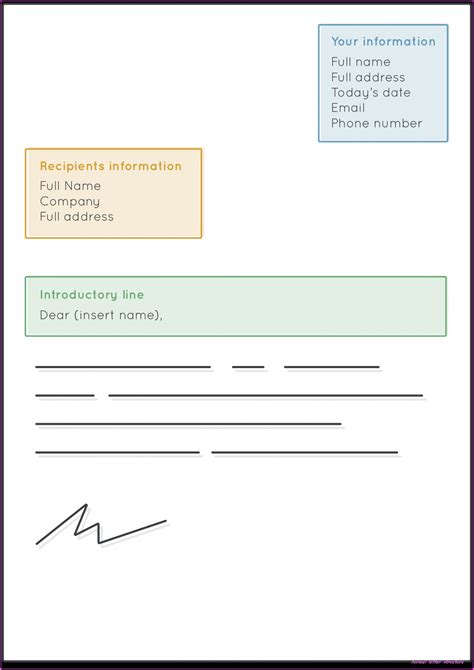 Apr 08, 2019 · try following this template resignation letter structure to ensure you include all the essential components: How To Leave Formal Letter Structure Without Being Noticed ...