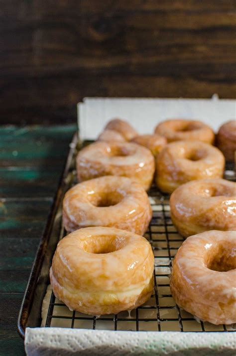 How to make Perfect Doughnuts   Doughnut troubleshooting | The Flavor 