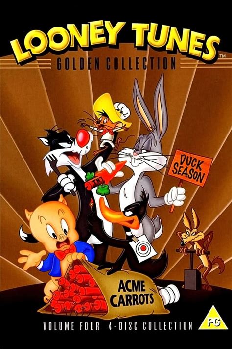 Looney Tunes Golden Collection Vol 4 2006 — The Movie Database Tmdb