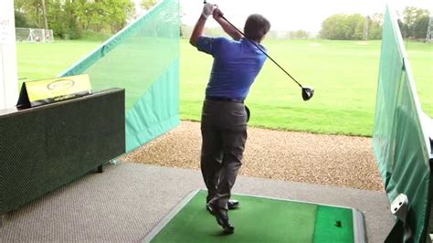 How To Extend Your Golf Drive With Bernard Gallacher Golfing Tips By Golf Care Youtube