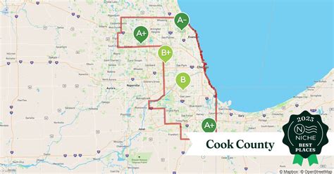 Most Diverse Zip Codes In Cook County Il Niche