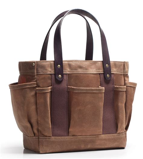 Riggers Tote Waxed Canvas