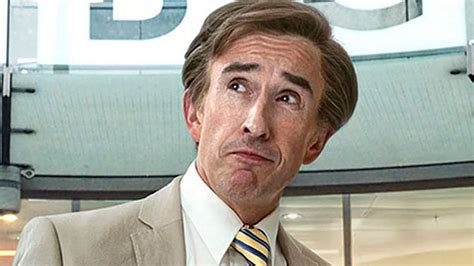 Alan Partridge Returning To Screens Next Month Steve Coogan Confirms Mirror Online