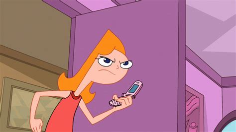 Imagen Candace Bustingpng Phineas Y Ferb Wiki Fandom Powered By