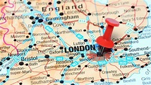Mapas de Londres | Londres, Mapas, Mapas del mundo