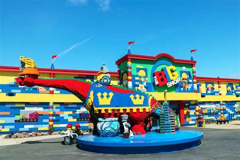 Legoland New York Resort Is Offering Previews Starting This Month