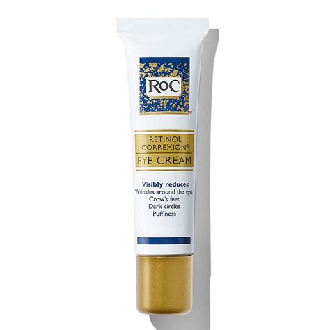 Roc Retinol Correxion Eye Cream Review 59 Off