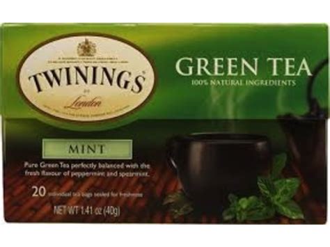 Twinings Twinings Green Mint Tea Peters Gourmet Market
