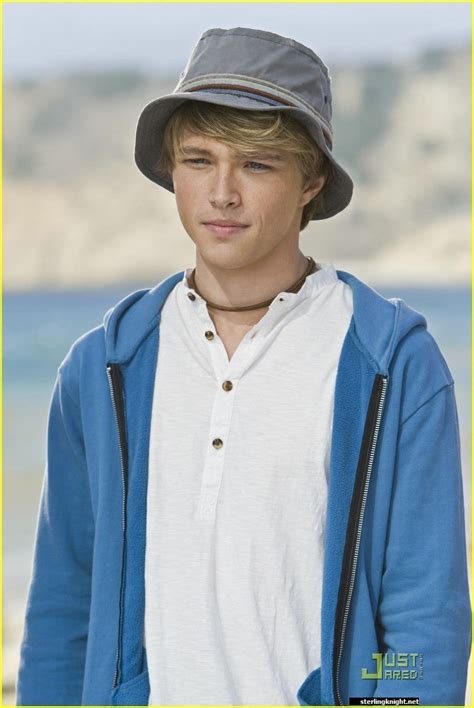 Sterling knight is an american celebrity, singer/songwriter and musician who has a net worth of $2 million dollars. Sterling Knight in StarStruck