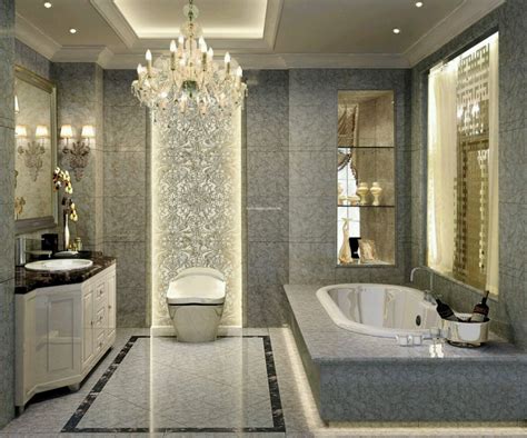 Luxury Small But Functional Bathroom Design Ideas
