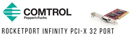 Rocketport Infinity Pci X 32 Port Express Systems And Peripherals