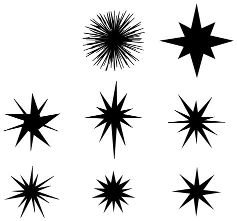 Sparkling Stars Clipart 10 Free Cliparts Download Images On