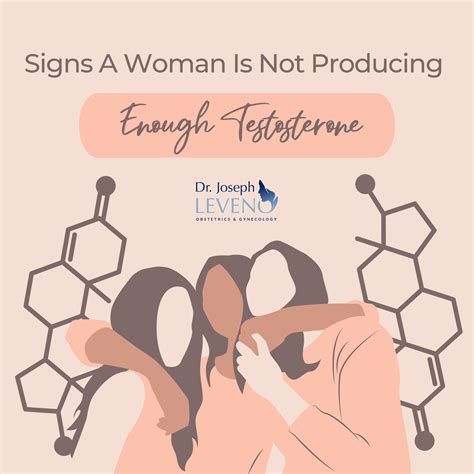 Signs A Woman Not Producing Enough Testosterone Dr Joseph Leveno