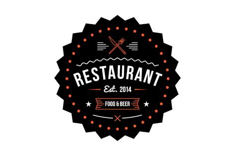 20 Best Restaurant Logo Templates In 2024 Free And Premium