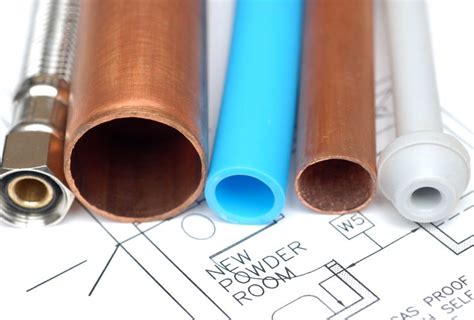 Diy Plumbing Should You Use Plastic Or Copper Piping Uk