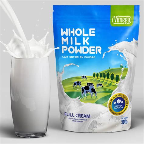 Guaranteed Prize For A Premium Milk Powder Zip Bag Product Packaging